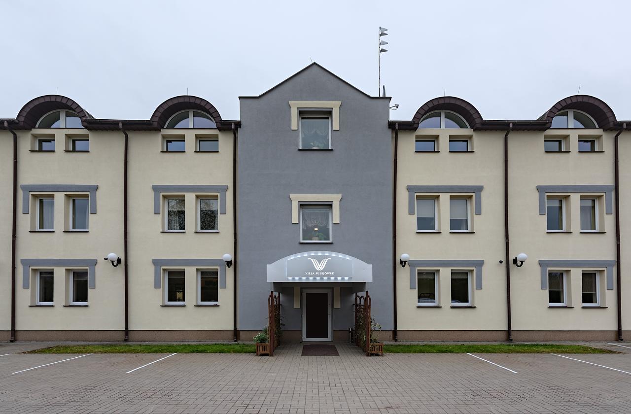 Villa Sulejówek Εξωτερικό φωτογραφία